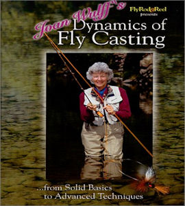 Fly Casting DVD